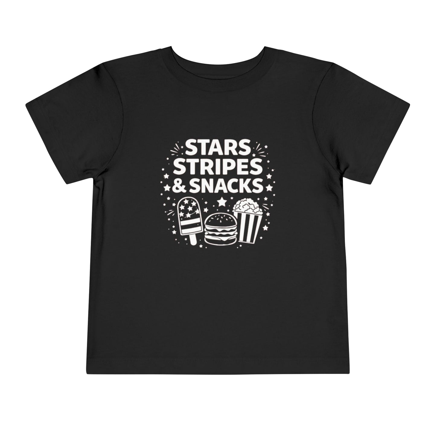 Stars Stripes & Snacks