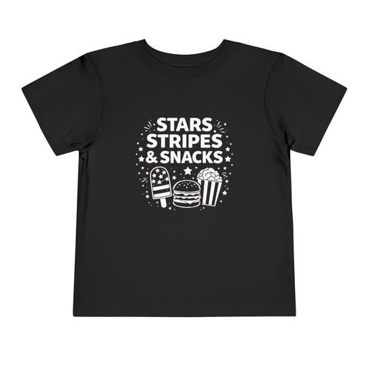 Stars Stripes & Snacks