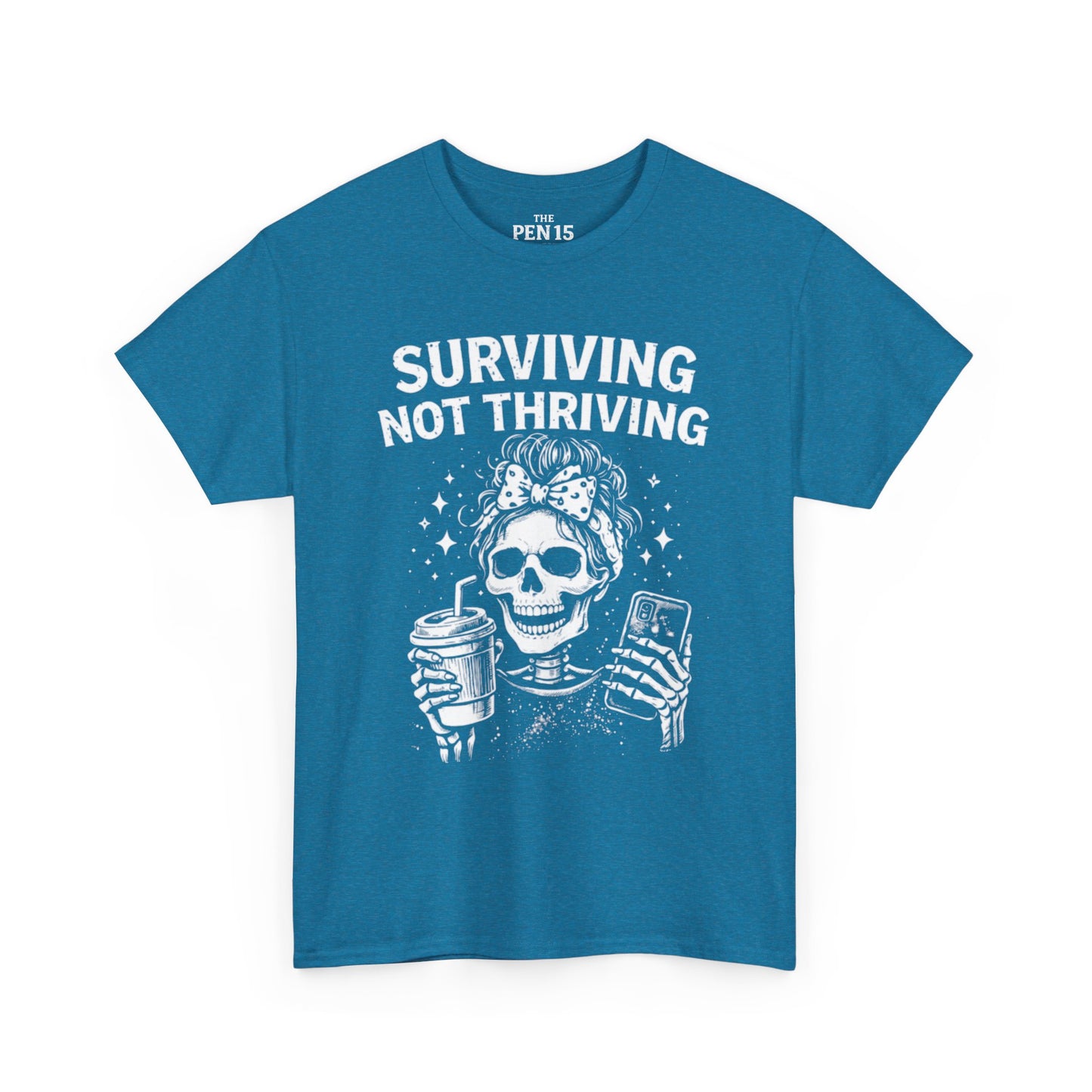 Surviving Not Thriving