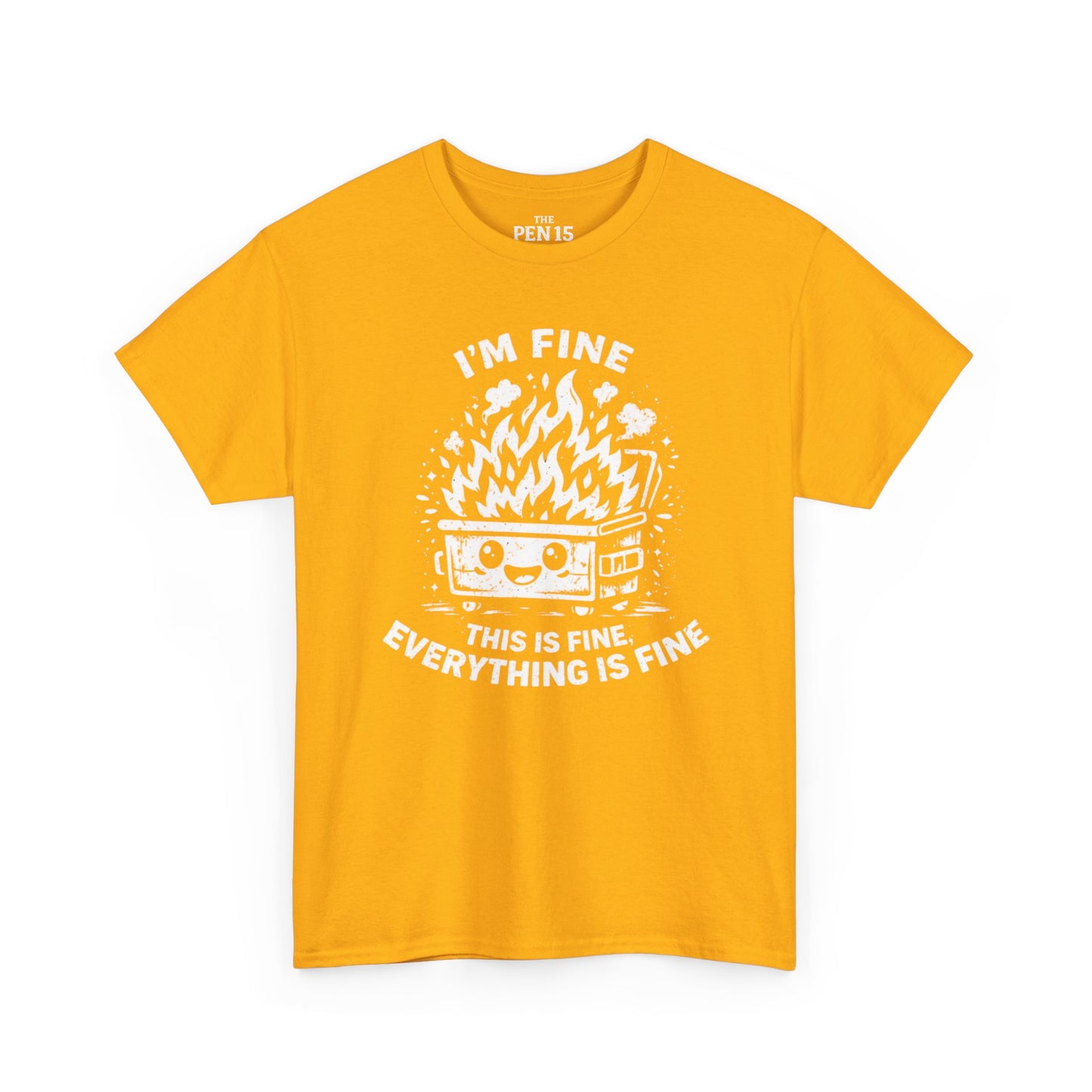 Everything Is Fine