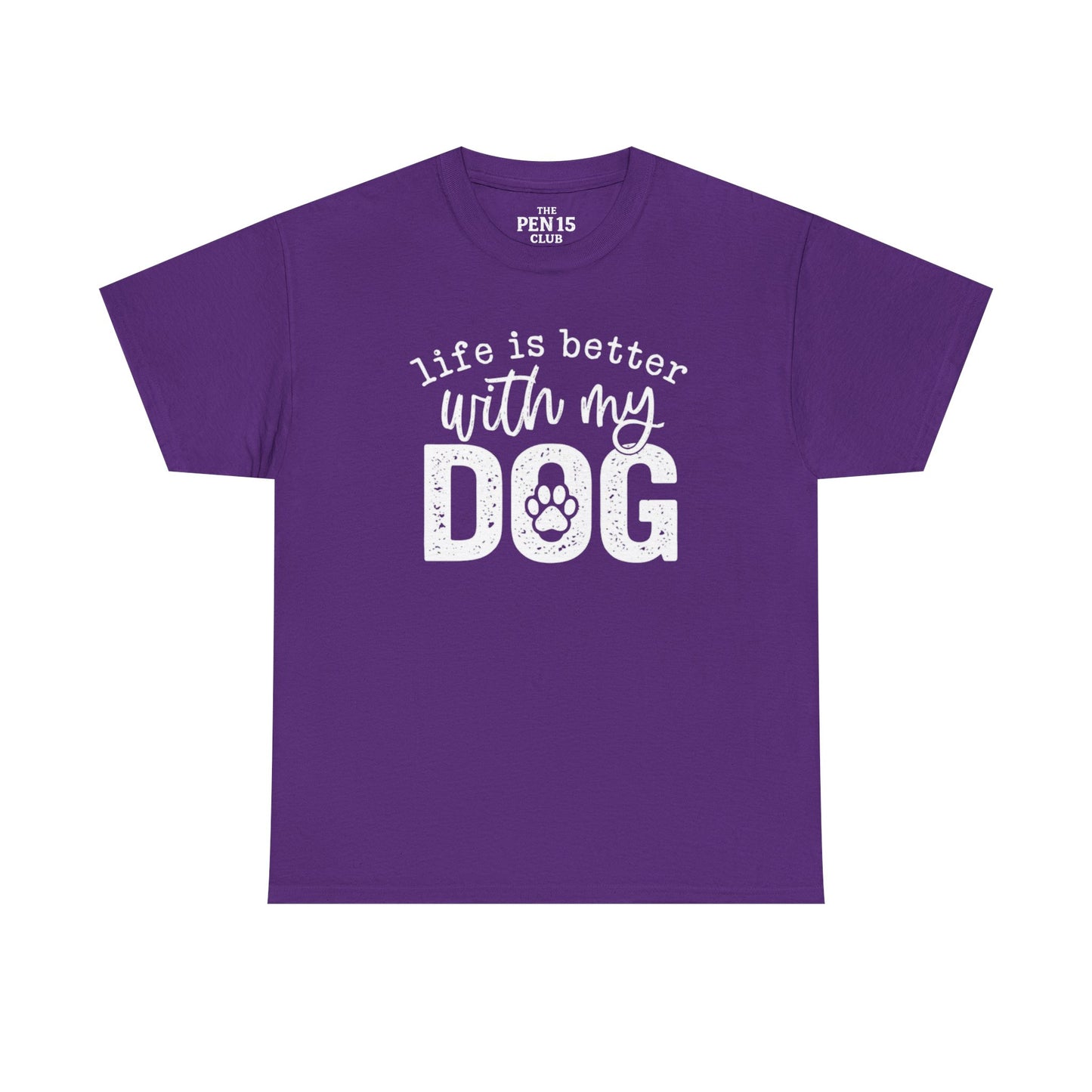 Better With My Dog