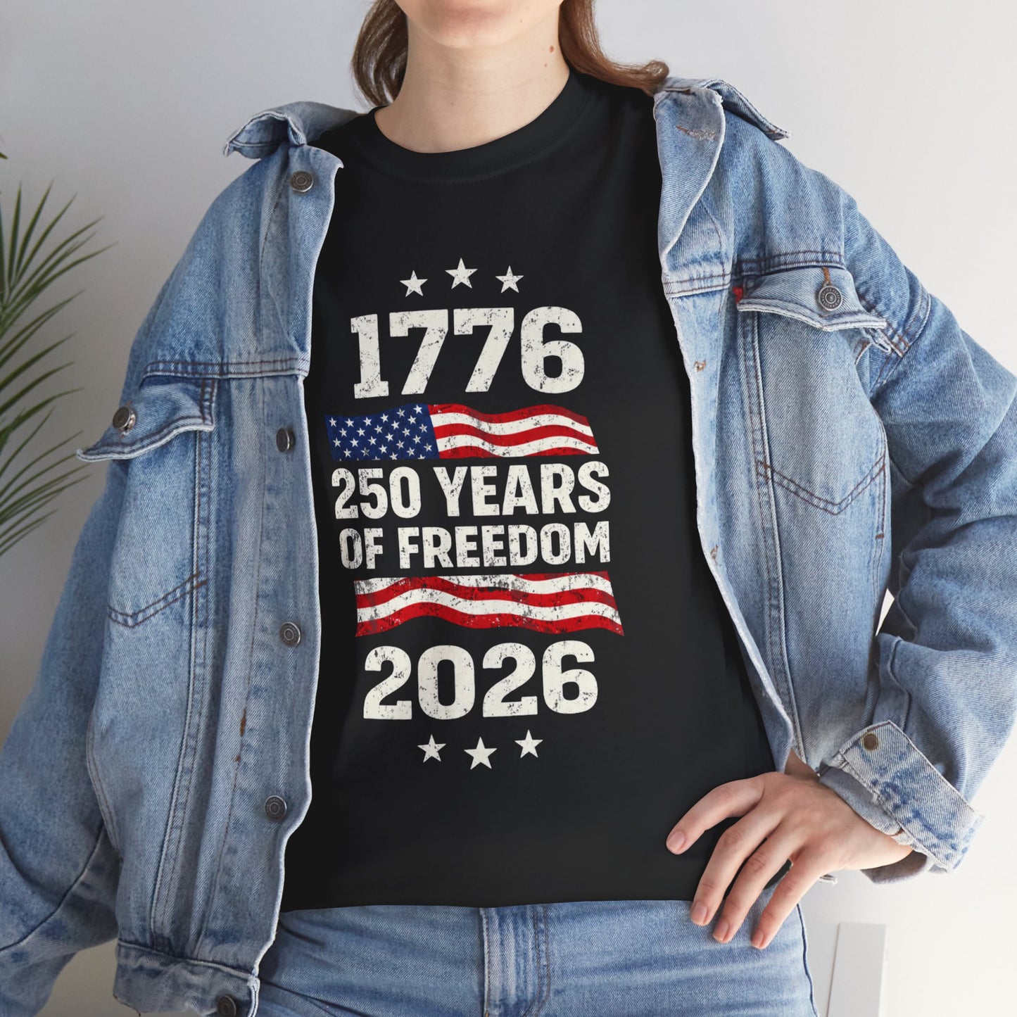 250 Years Of Freedom