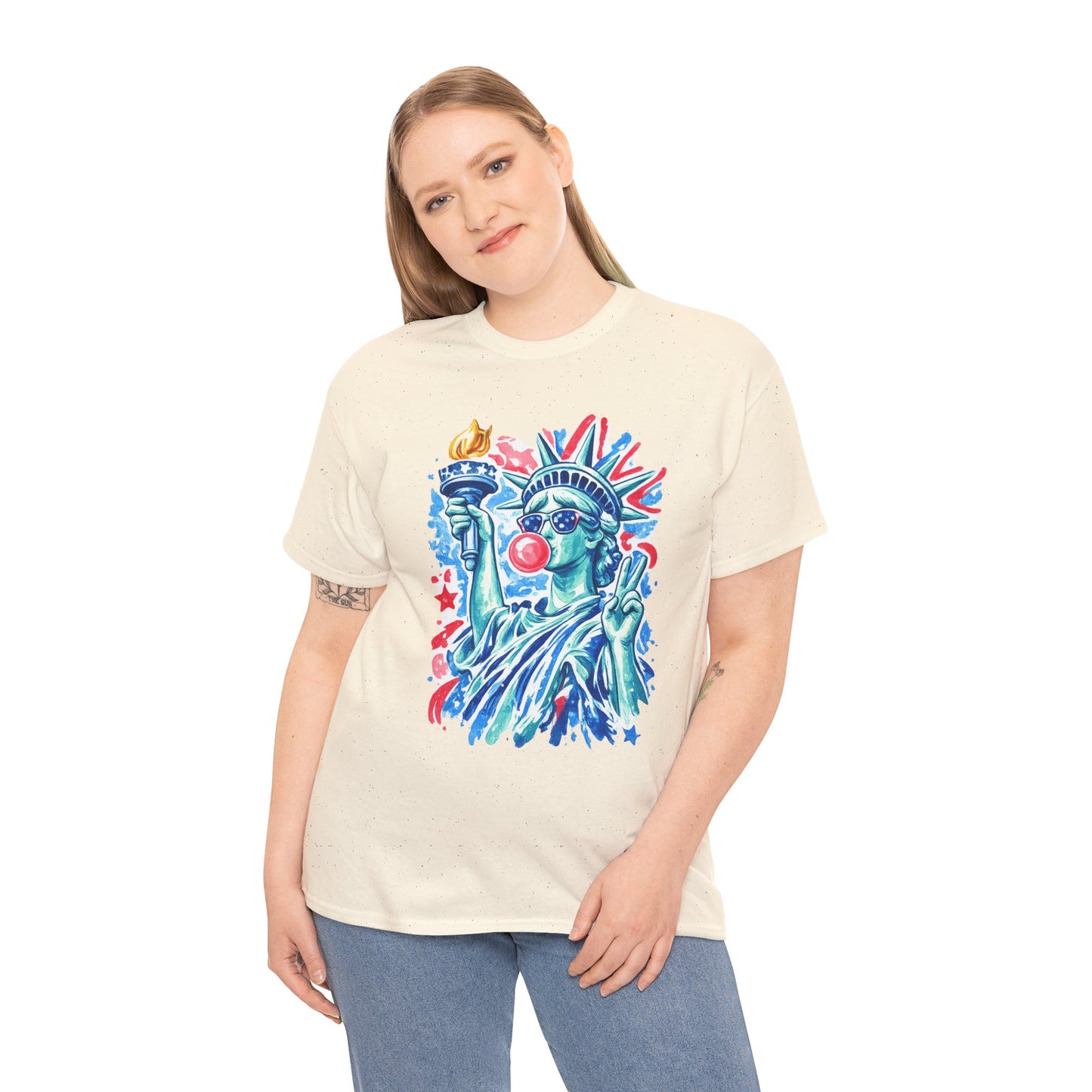 Lady Liberty