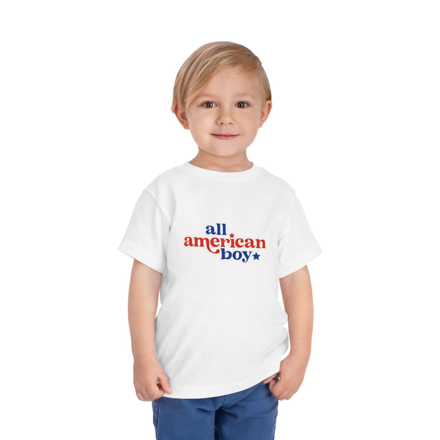 All American Boy