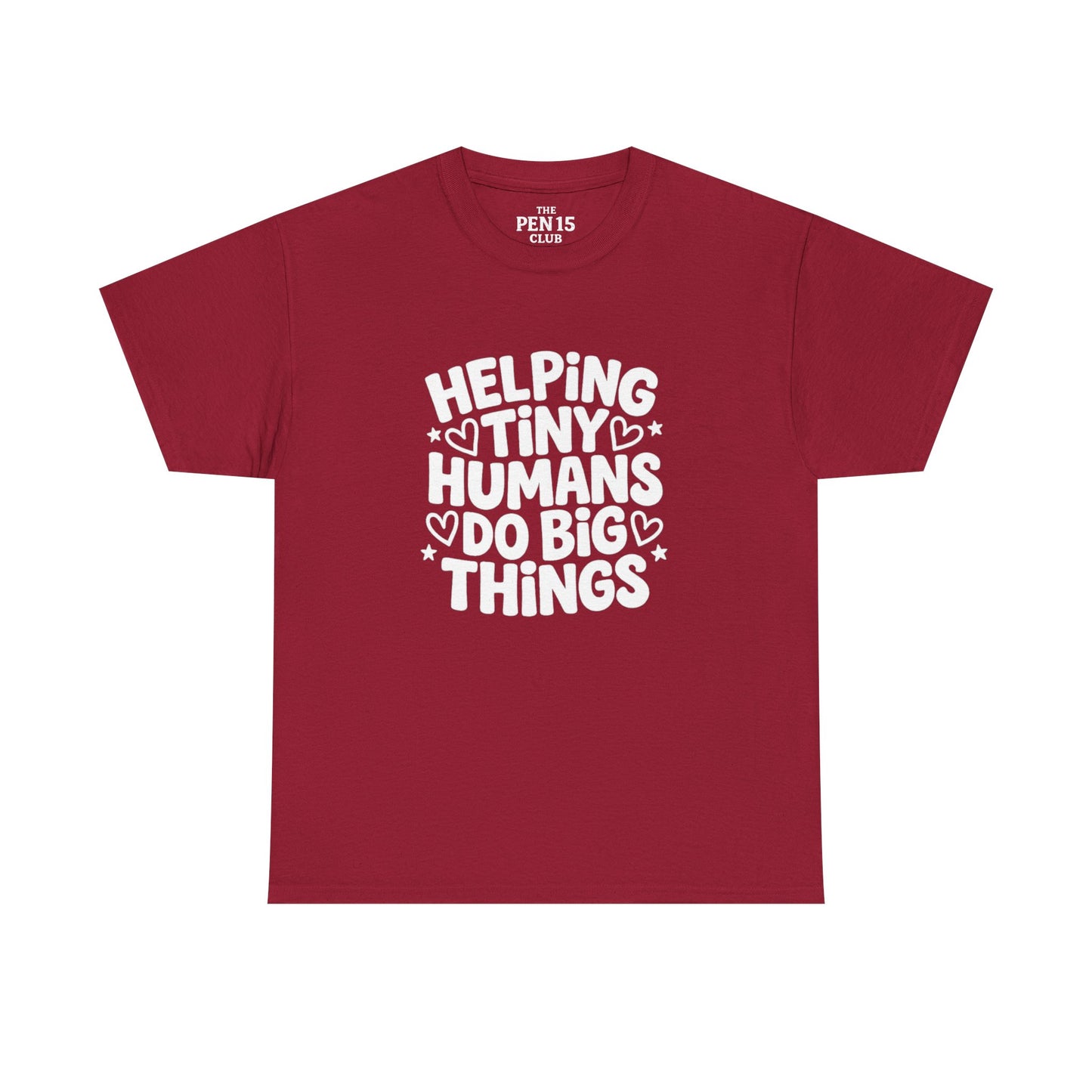 Helping Tiny Humans