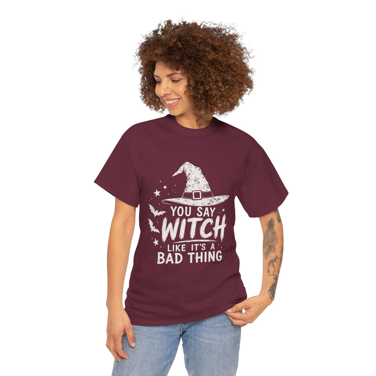 You Say Witch Like It’s A Bad Thing