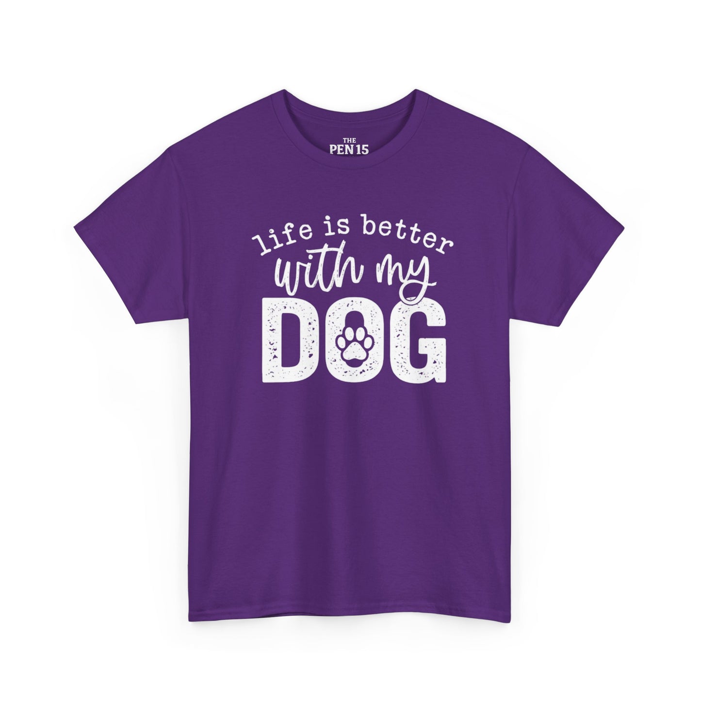 Better With My Dog