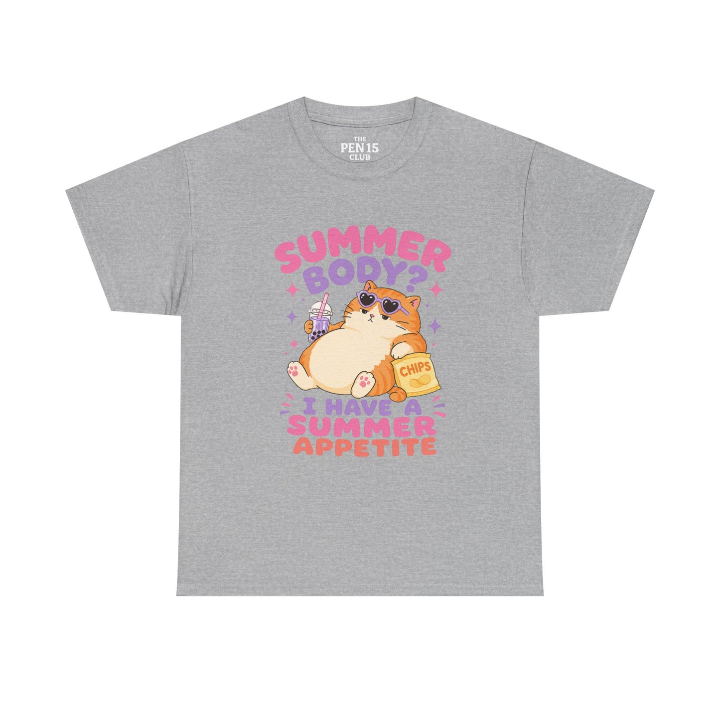 Summer Appetite