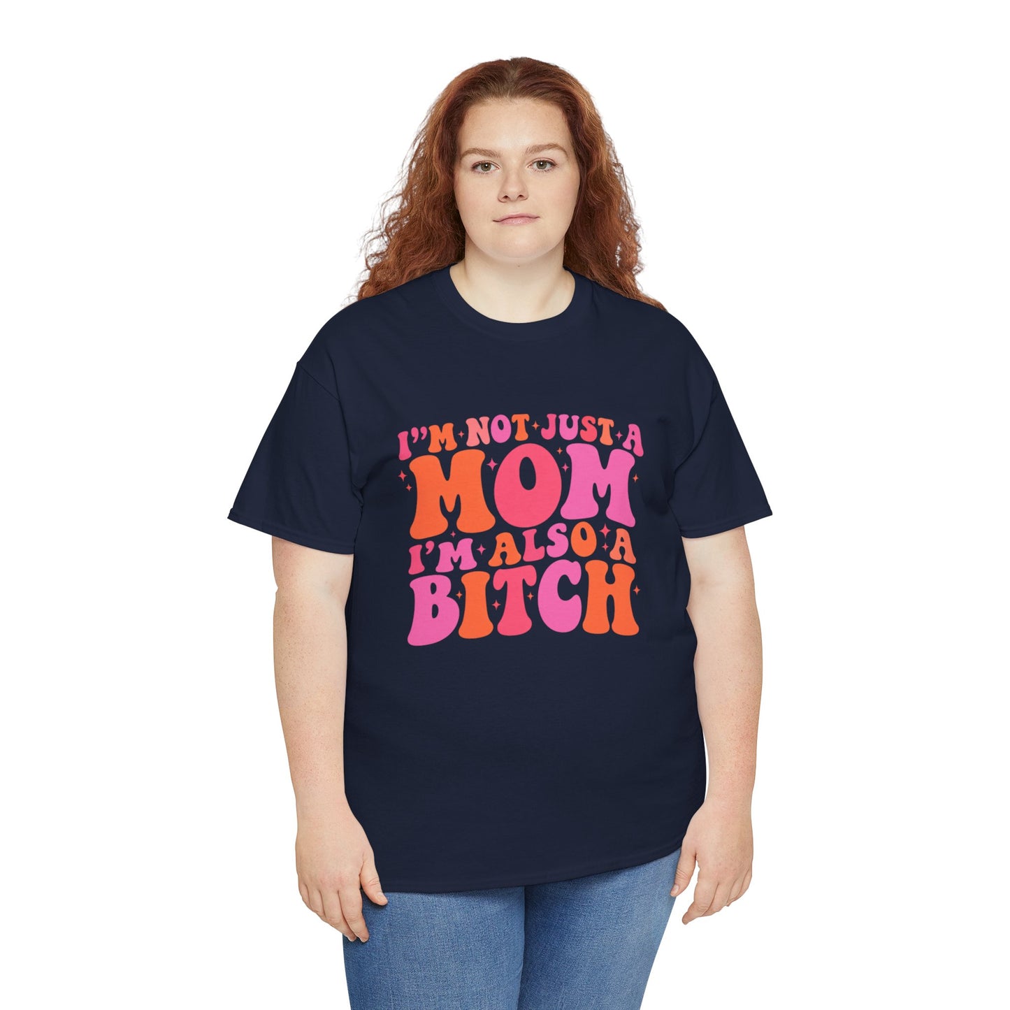 Not Just A Mom
