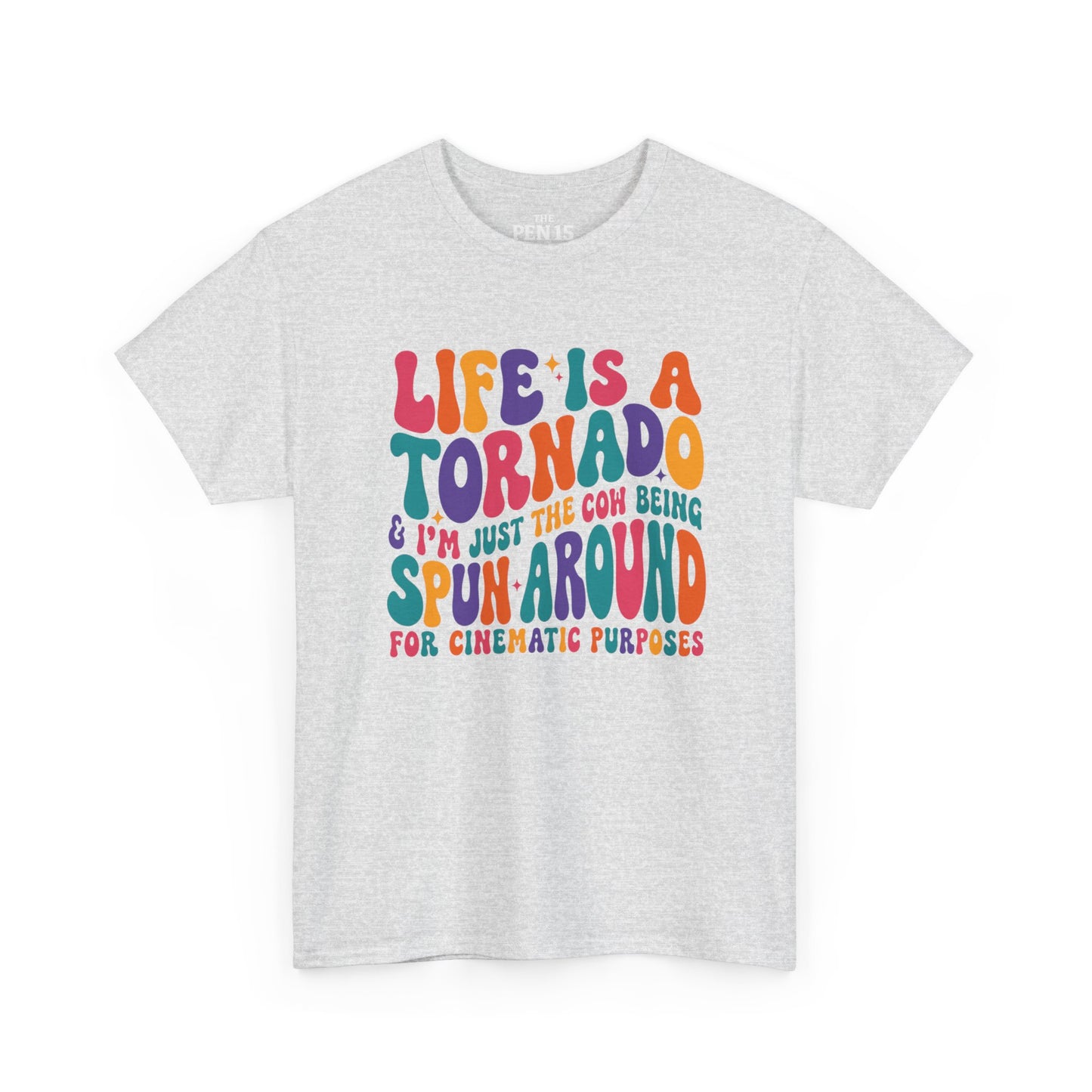 Life Is A Tornado