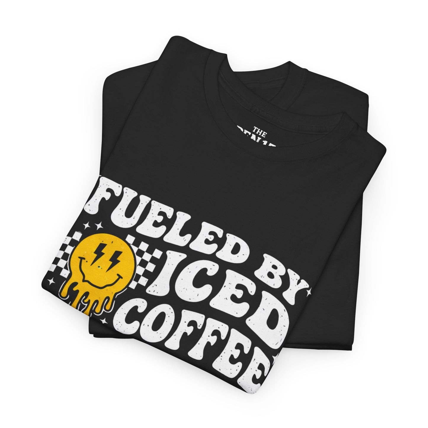 Fueled By Coffee And Anxiety