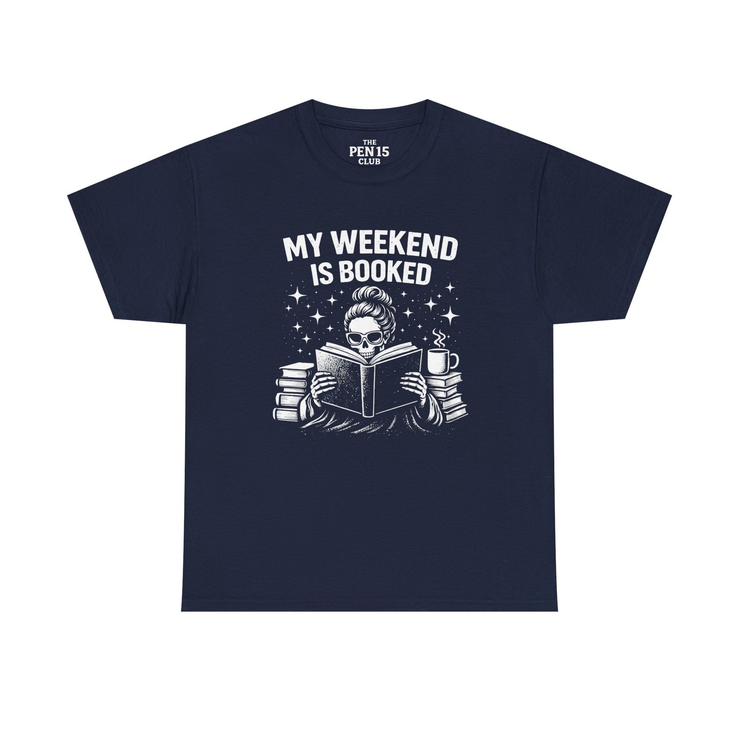 My Weekend Is Booked