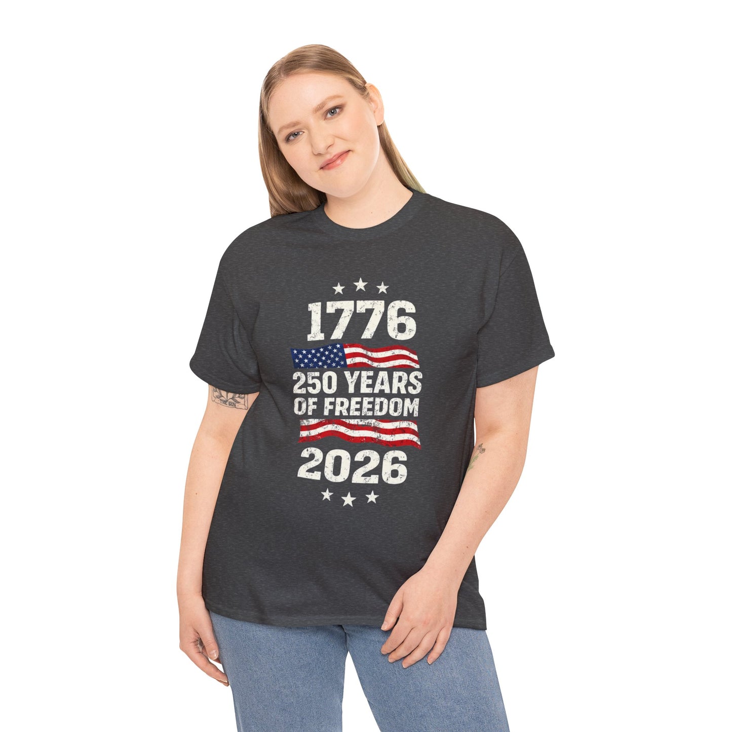 250 Years Of Freedom