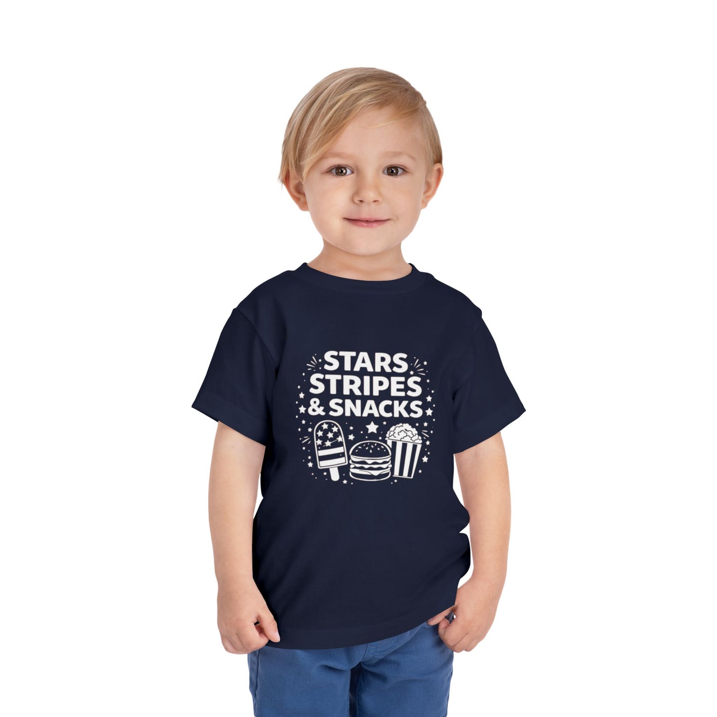 Stars Stripes & Snacks