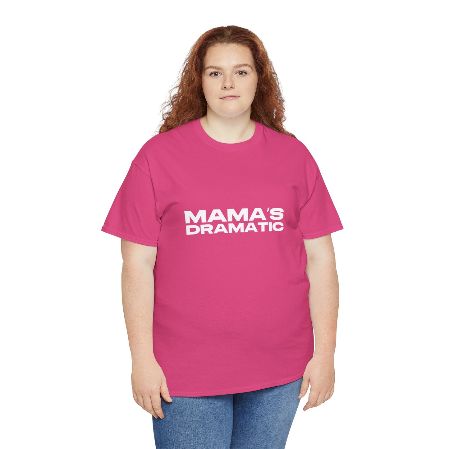 Mama’s Dramatic