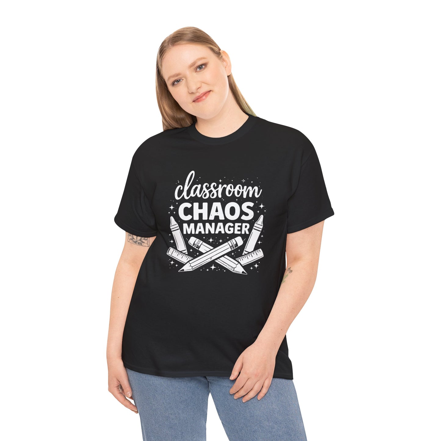 Classroom Chaos Manager