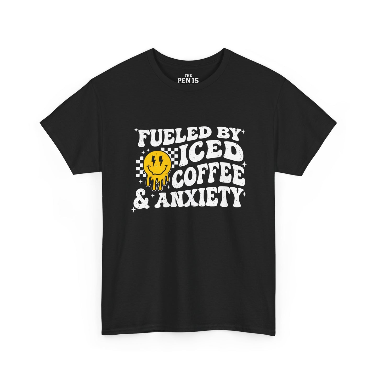 Fueled By Coffee And Anxiety