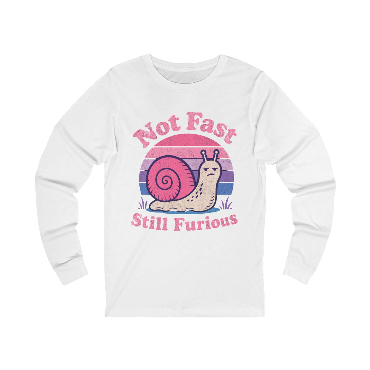 Not Fast Still Furious