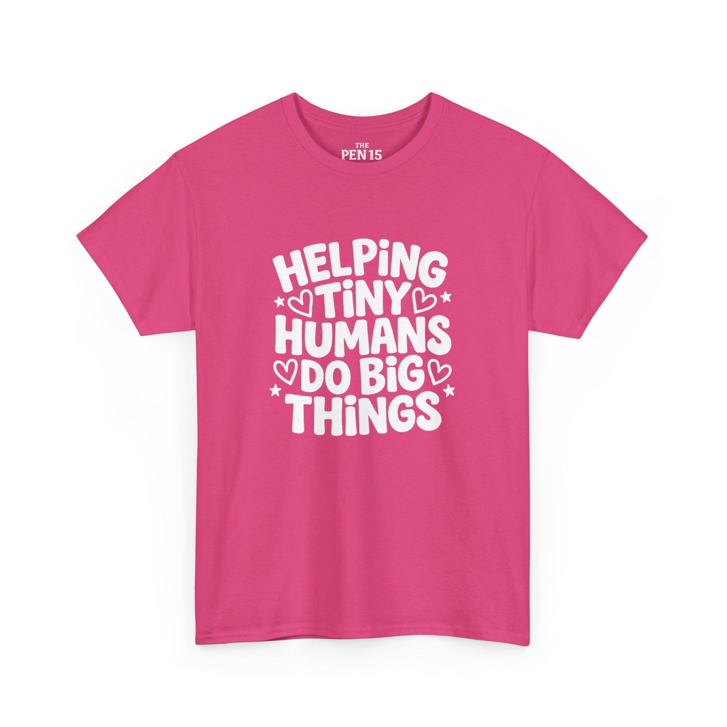 Helping Tiny Humans