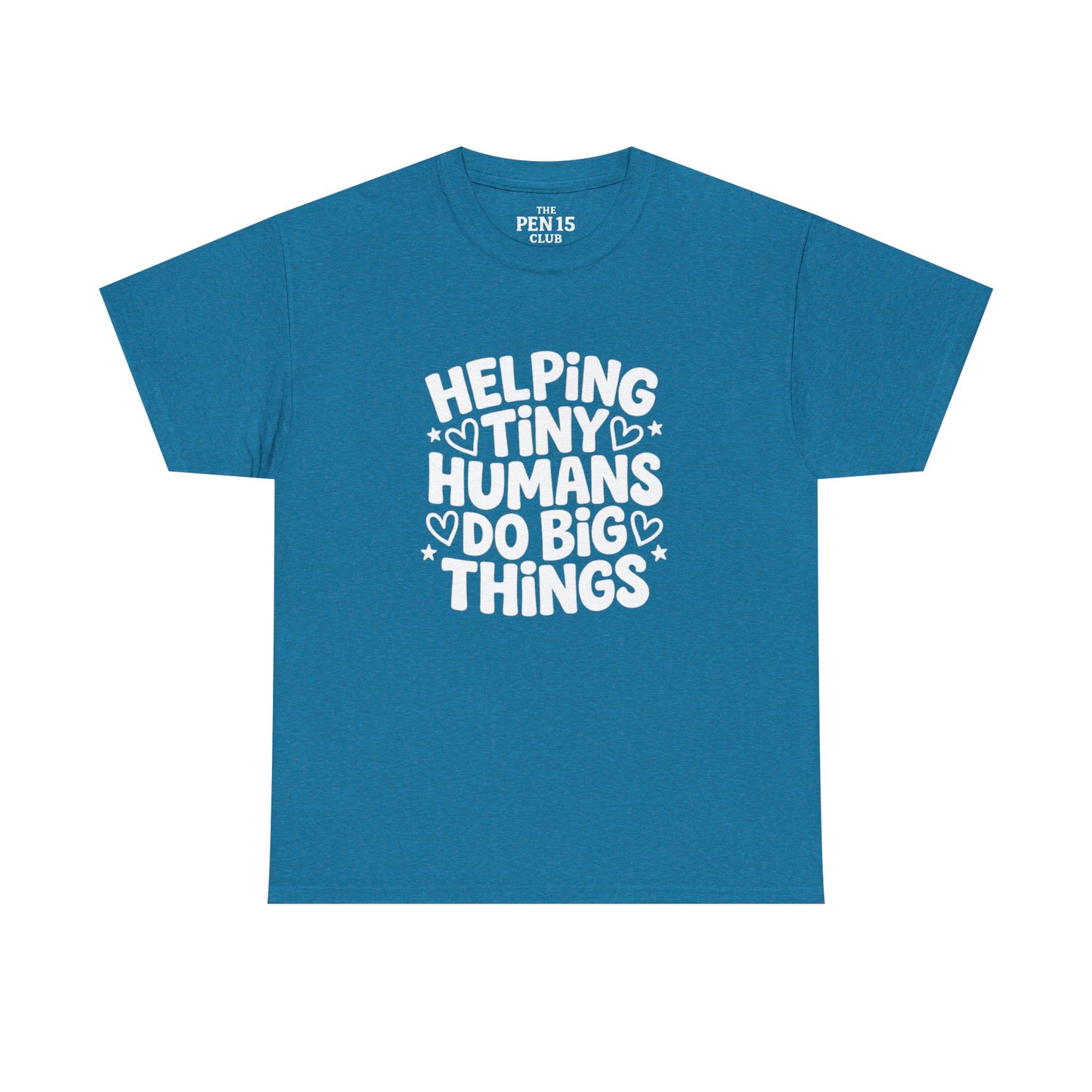 Helping Tiny Humans