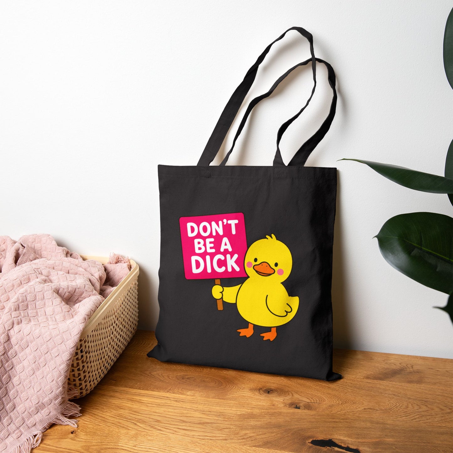 Don’t Be A Dick