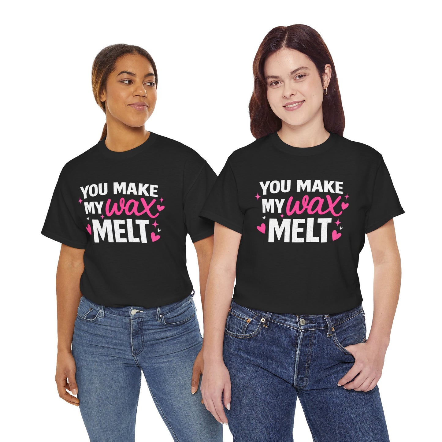 Make My Wax Melt - Pink