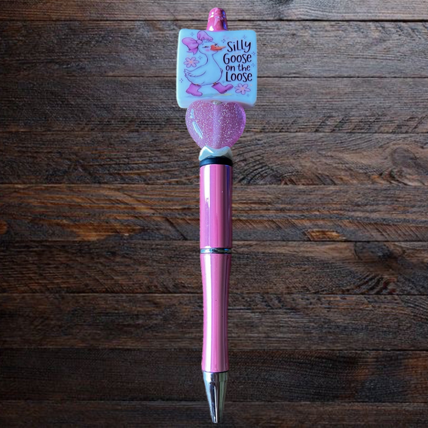 Silly Goose on the Loose