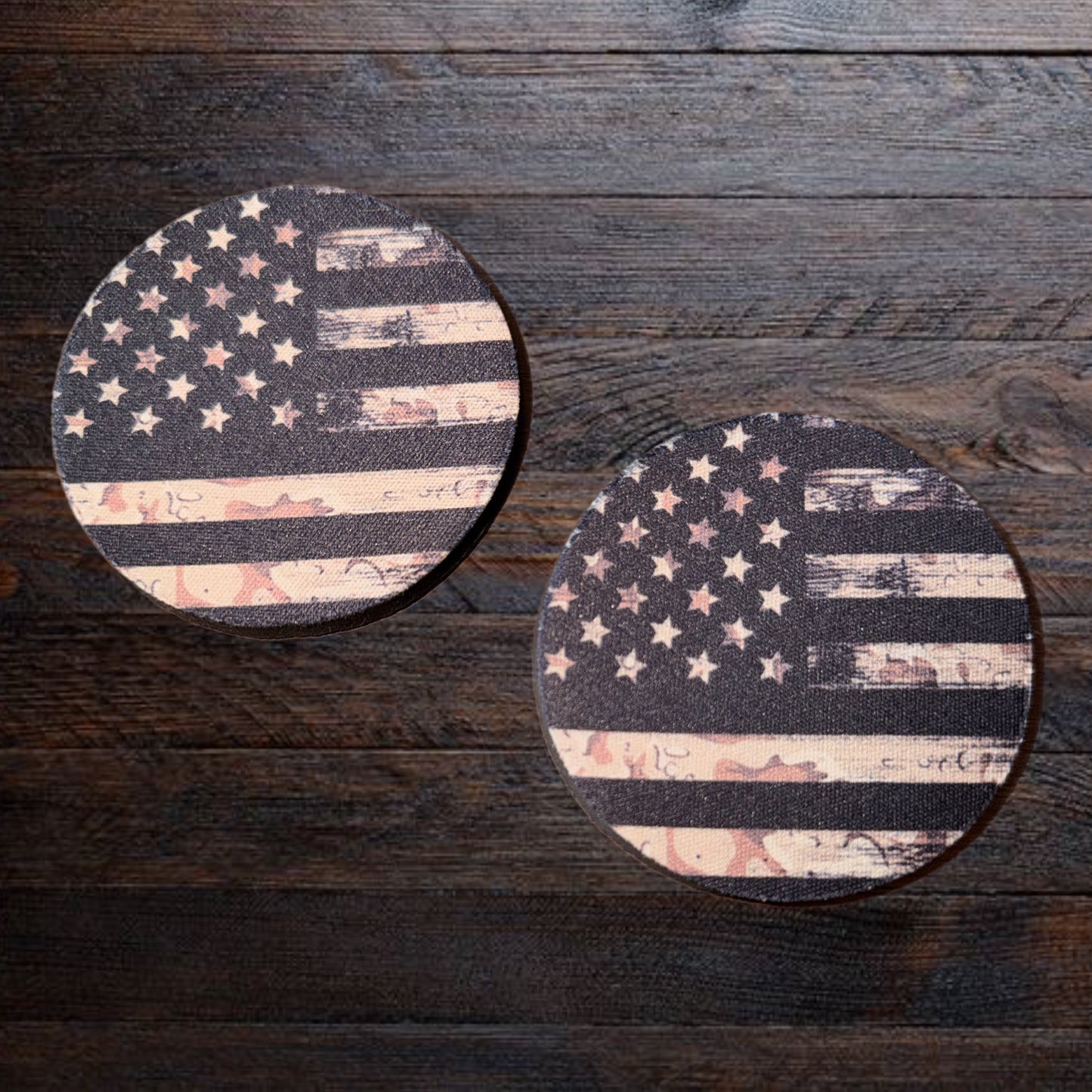 Vintage American Flag