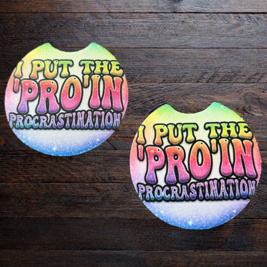 Pro in Procrastination