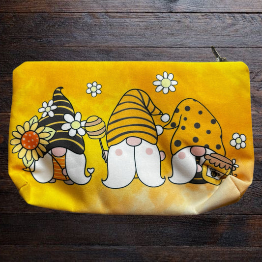 Honey Gnomes & Daisies