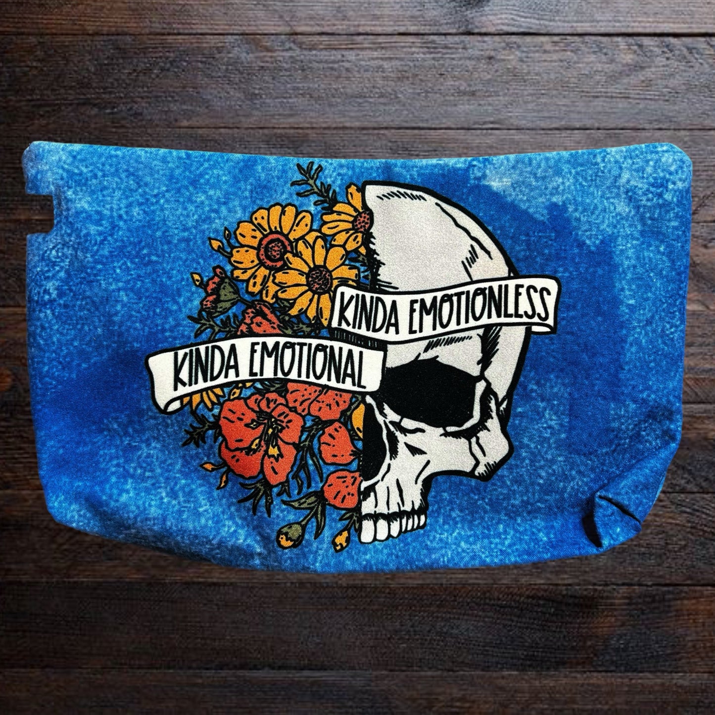 Emotional Skull