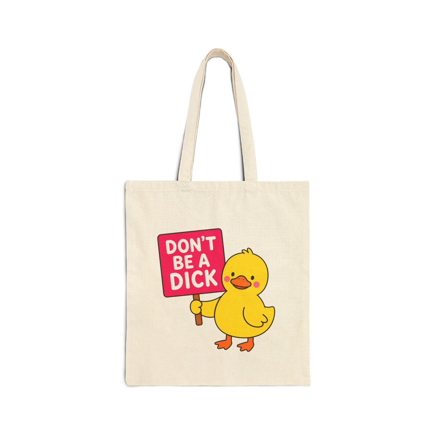 Don’t Be A Dick