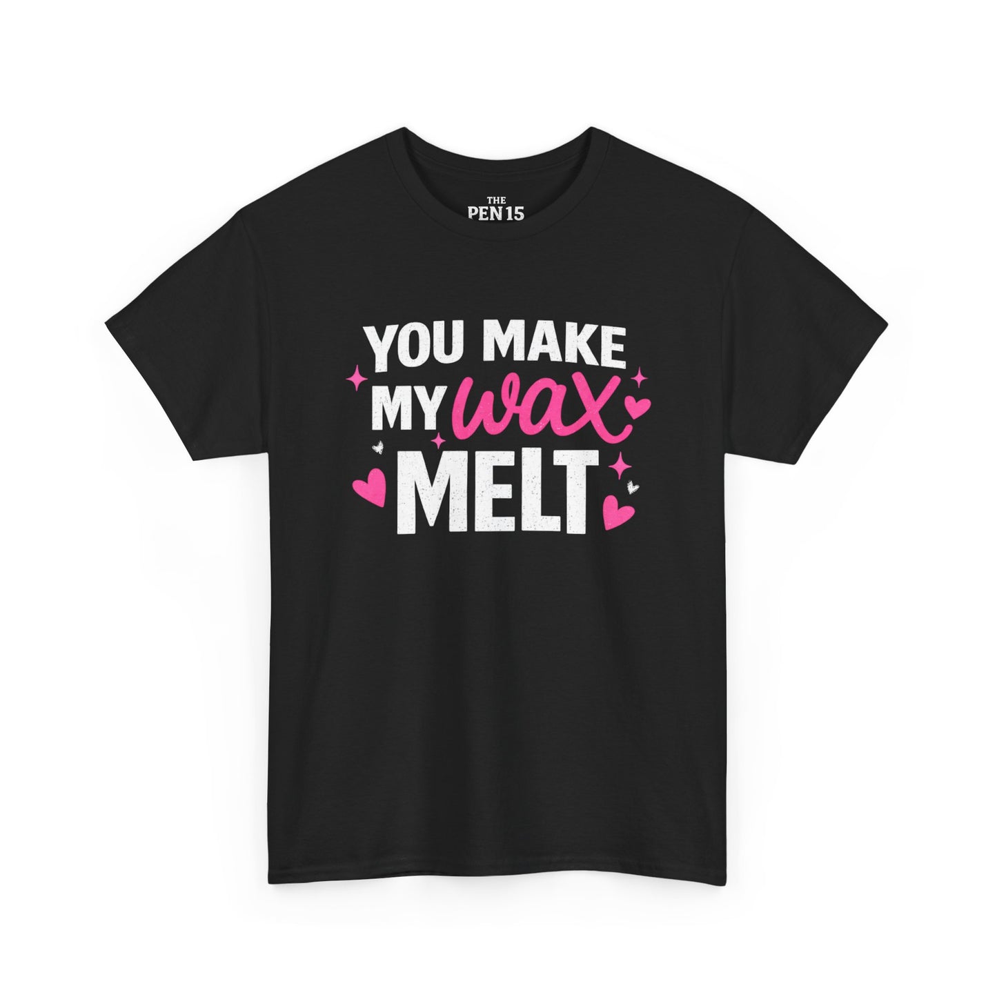 Make My Wax Melt - Pink