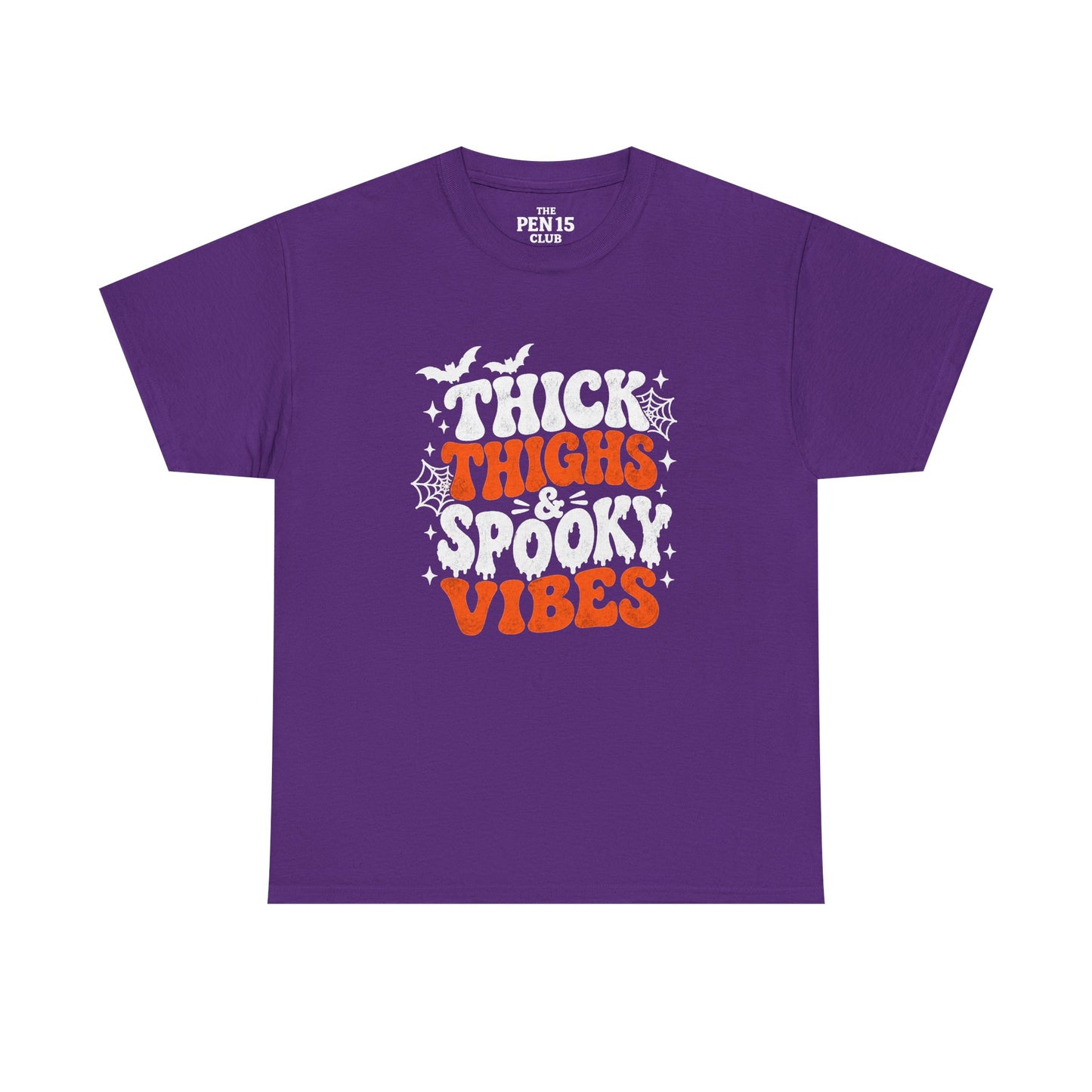 Thick Thighs Spooky Vibes