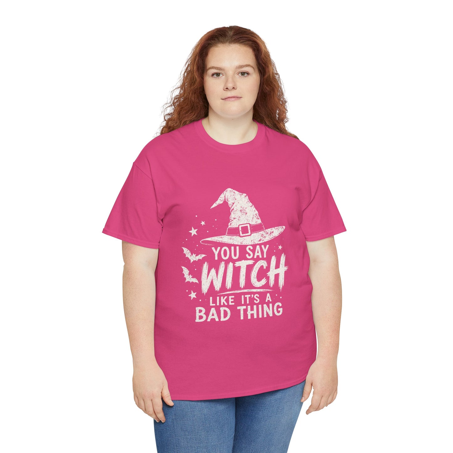 You Say Witch Like It’s A Bad Thing