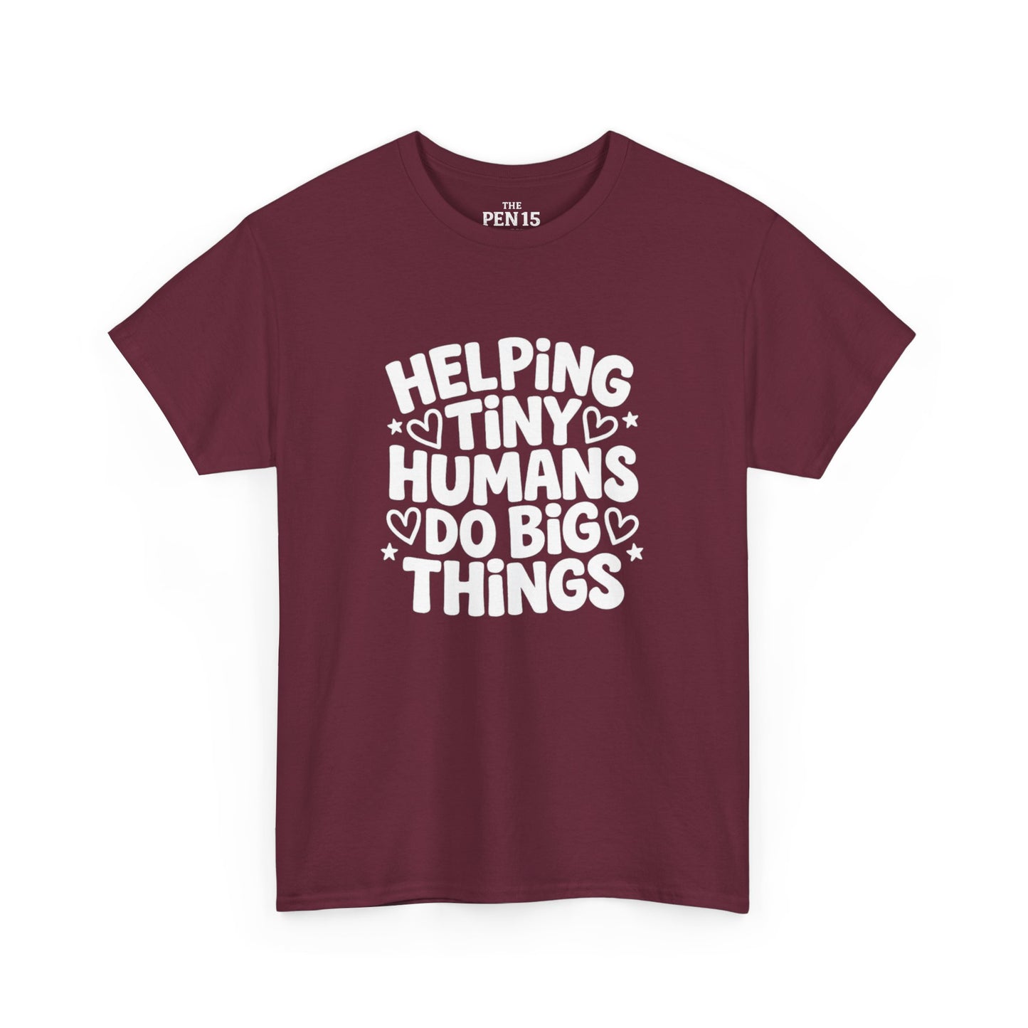 Helping Tiny Humans