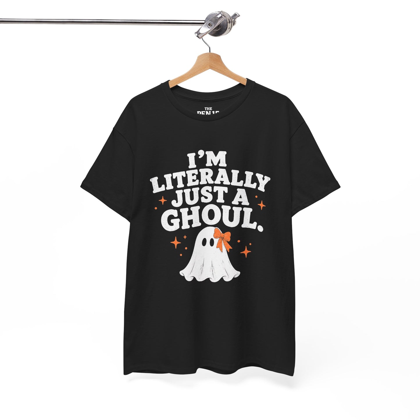 Just A Ghoul