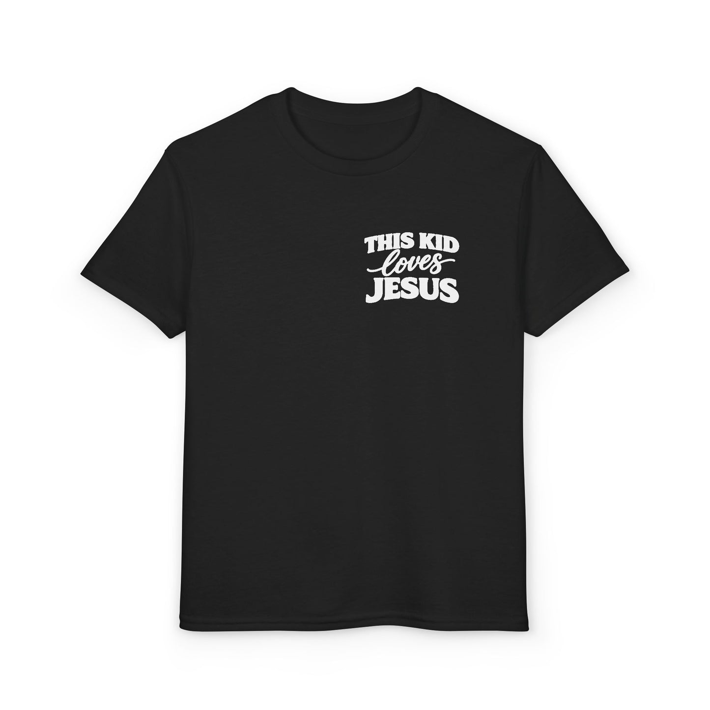 This Kid Loves Jesus | Jesus Loves You