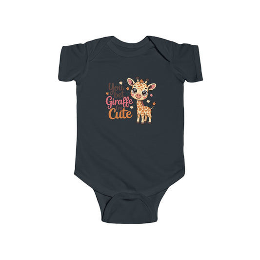 You Bet Giraffe I’m Cute