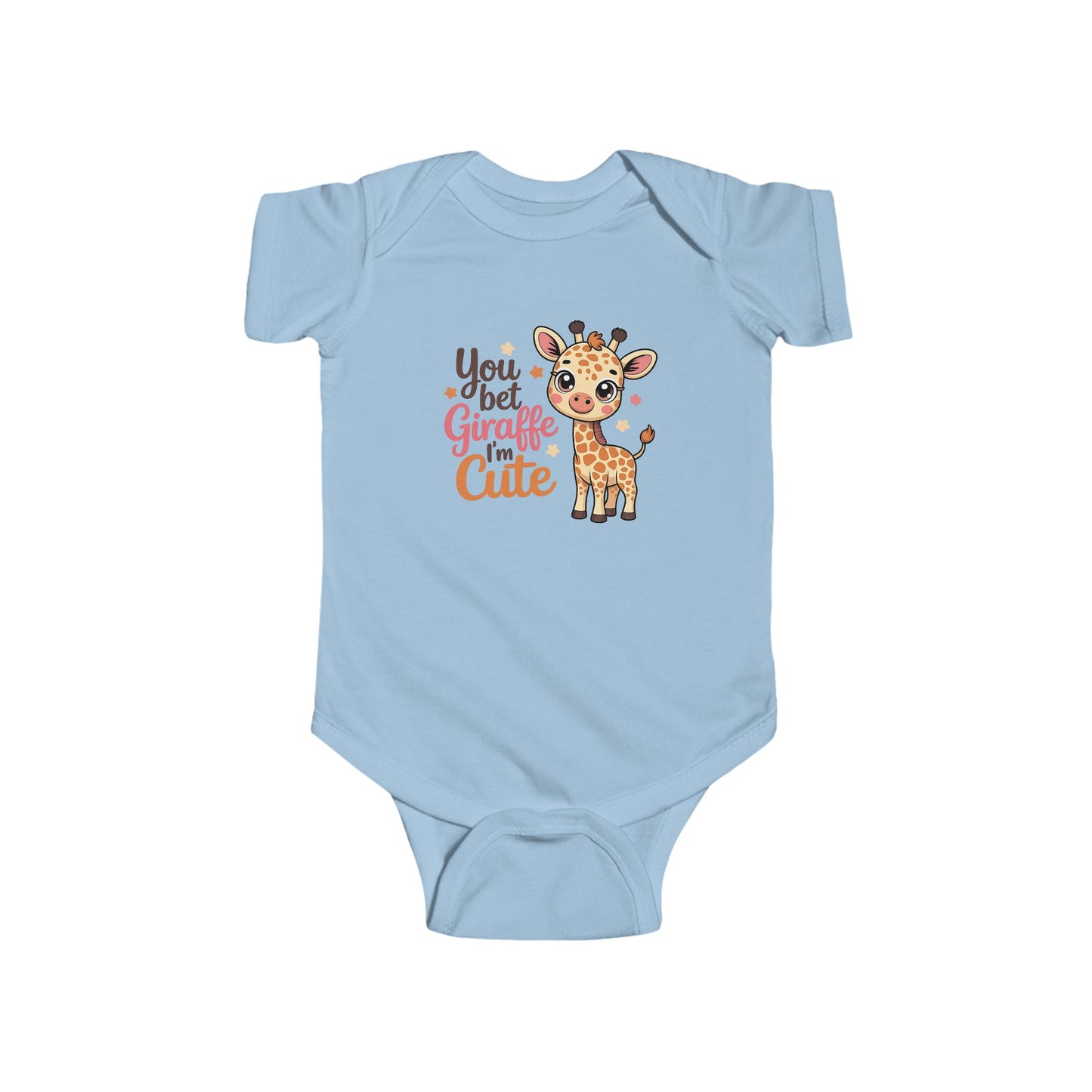 You Bet Giraffe I’m Cute