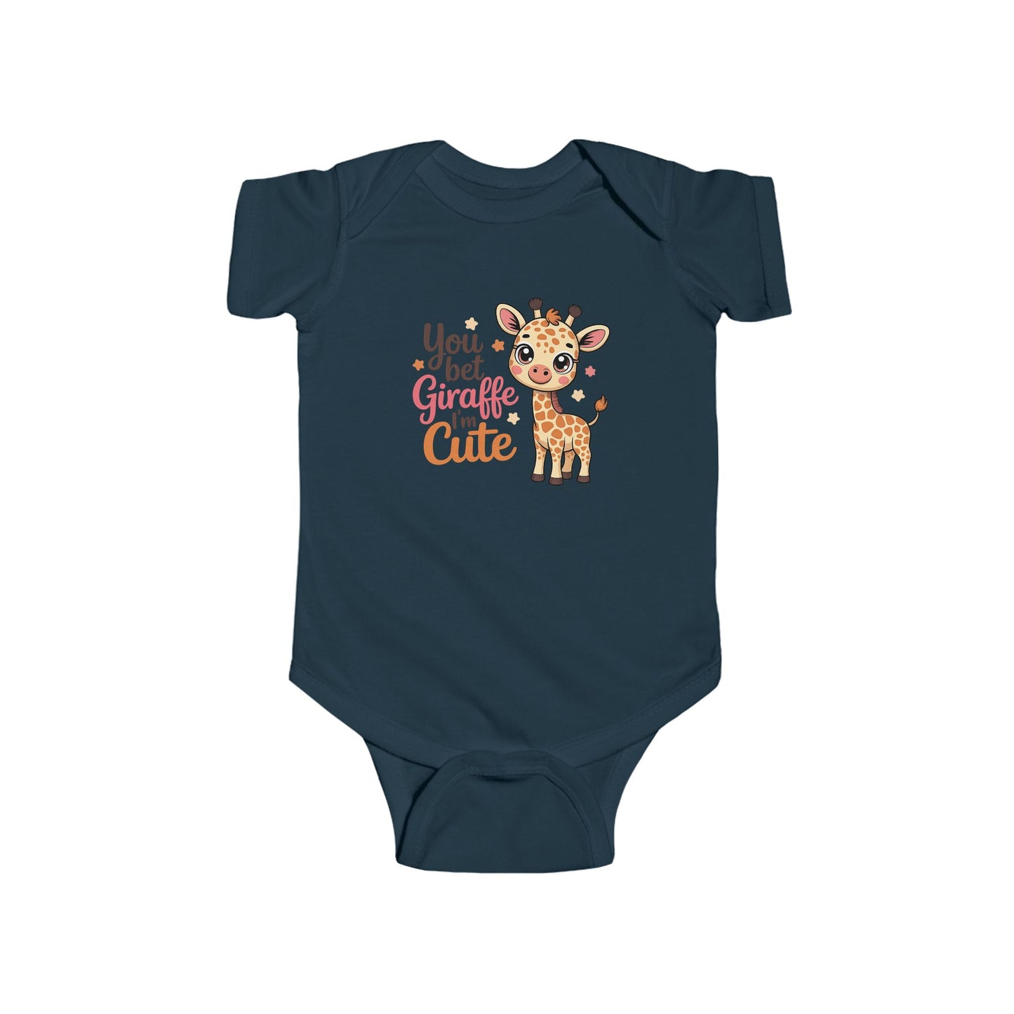 You Bet Giraffe I’m Cute