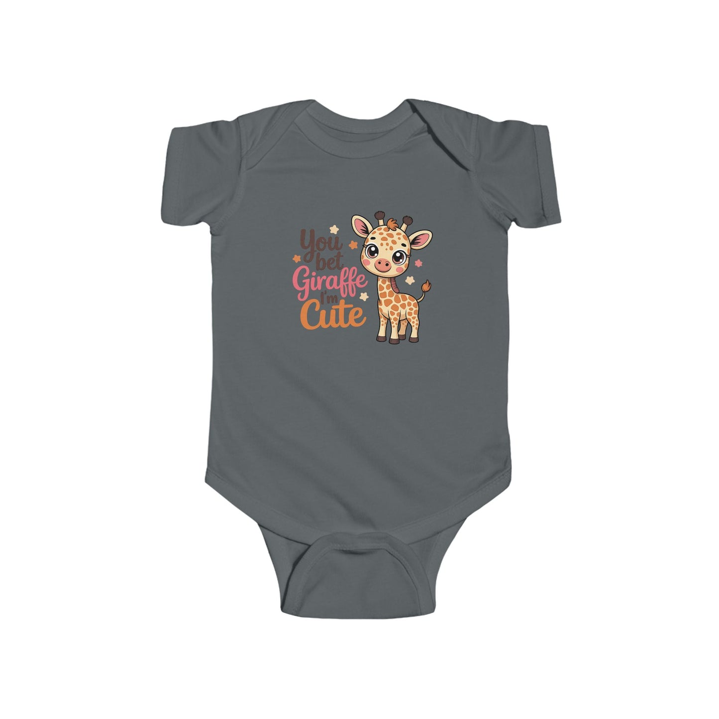 You Bet Giraffe I’m Cute
