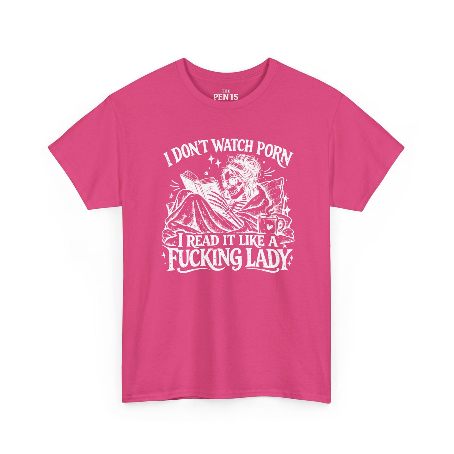 Read It Like A Lady