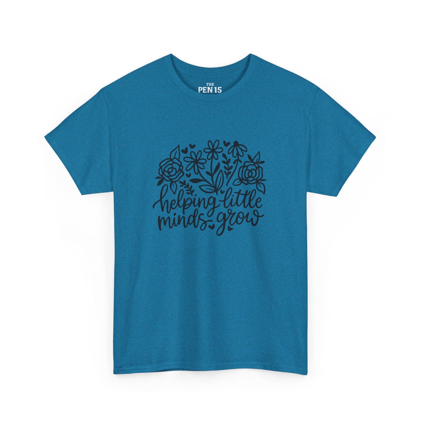 Helping Little Minds Grow