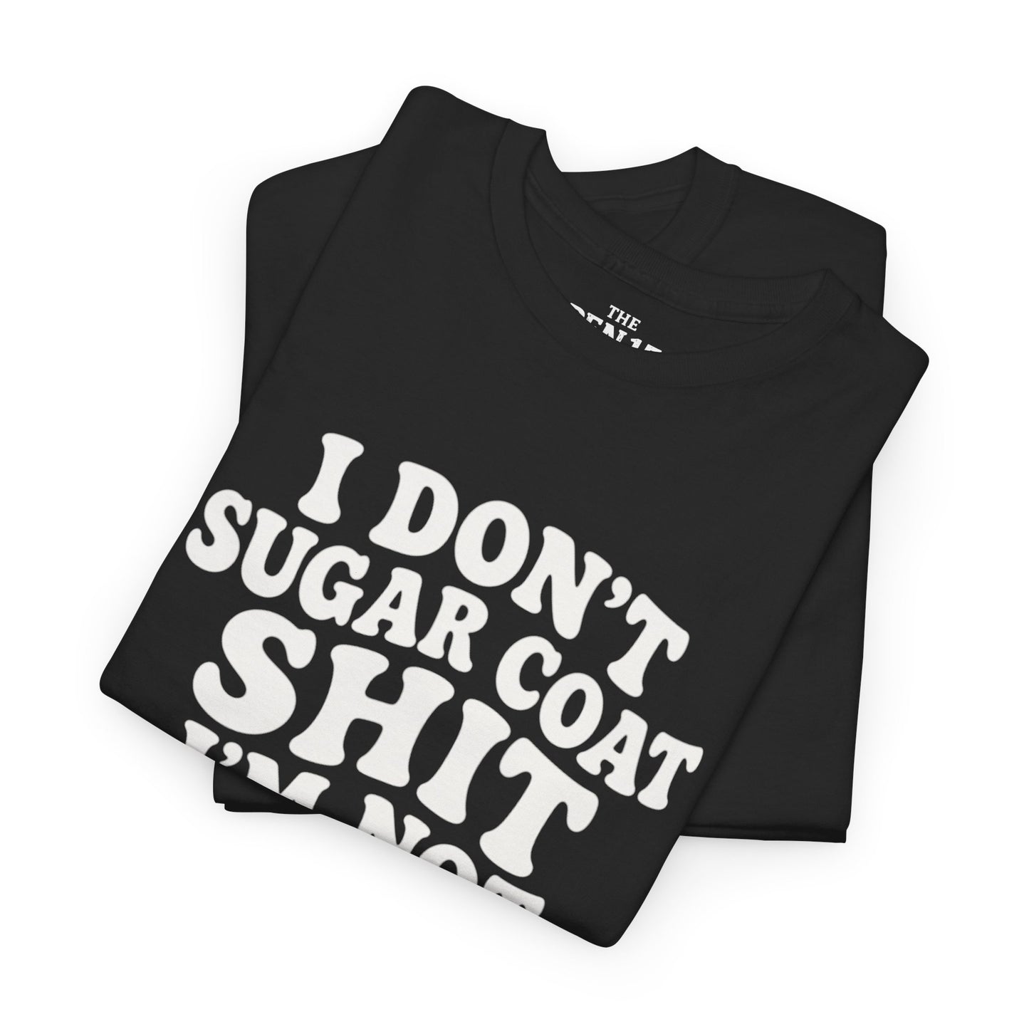 Don’t Sugar Coat