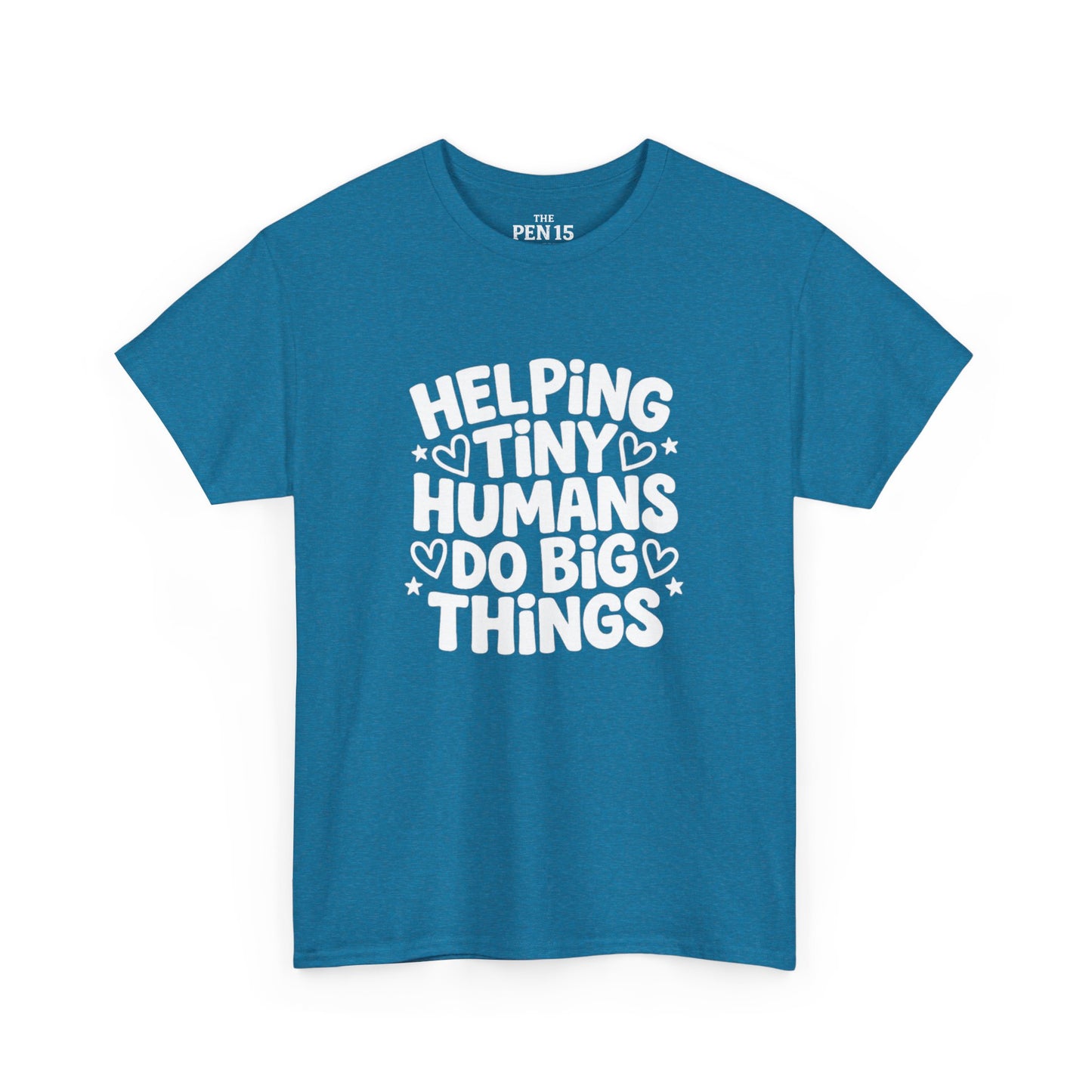 Helping Tiny Humans