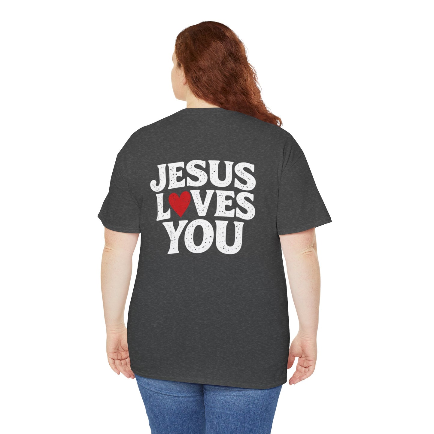 This Girl Loves Jesus | Jesus Loves You