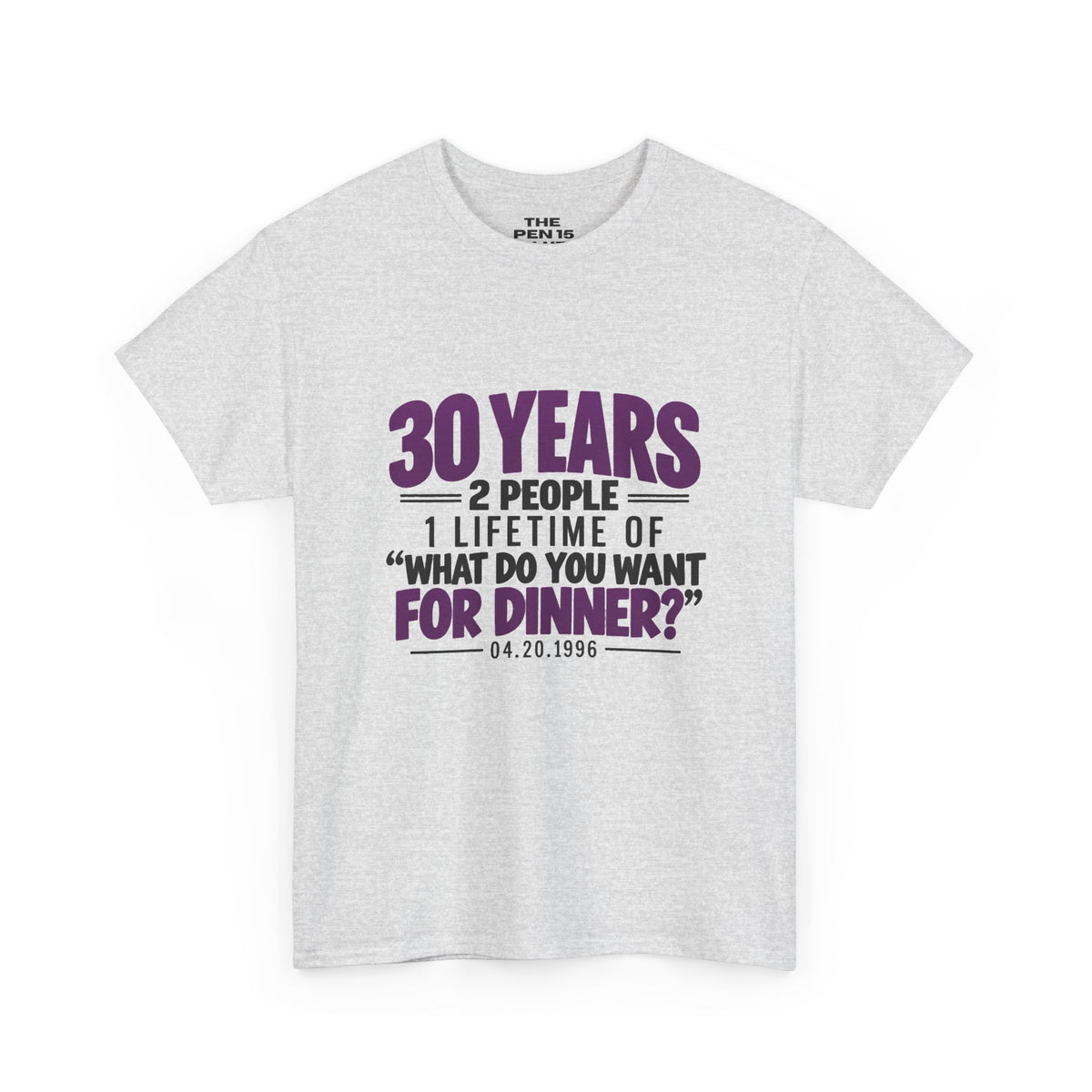 Custom Anniversary Shirt