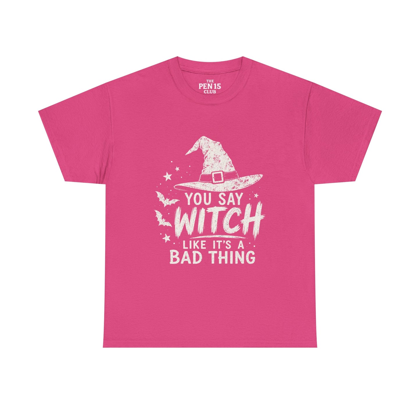 You Say Witch Like It’s A Bad Thing