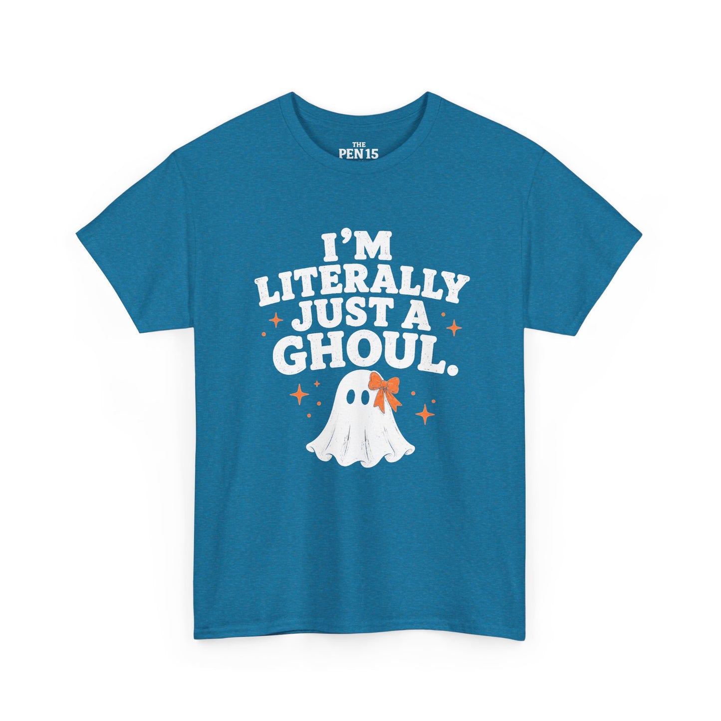 Just A Ghoul